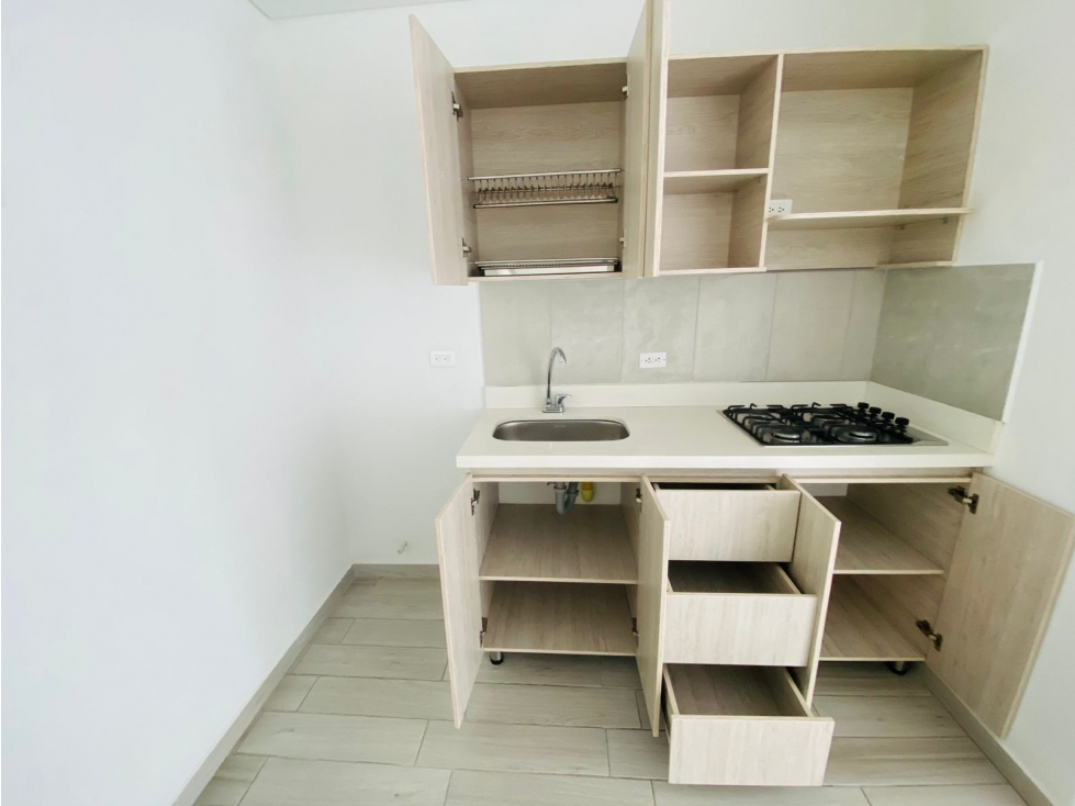 Apartamento en Arriendo en San Jerónimo - Antioquia (T1, Apto 202) — foto 5