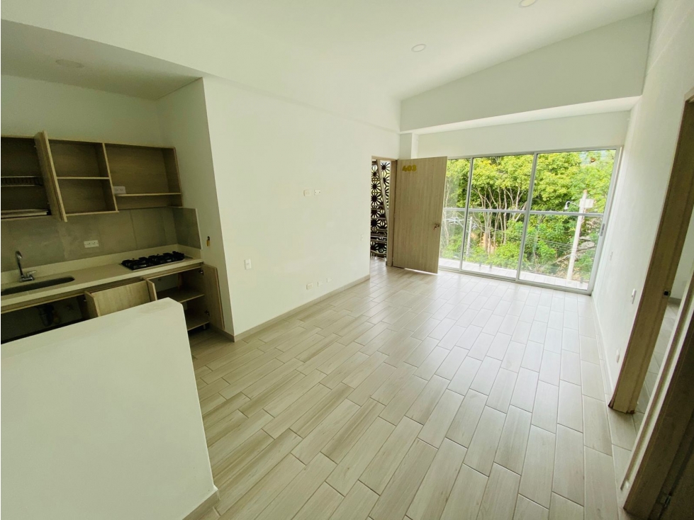 Apartamento en Arriendo en San Jerónimo - Antioquia (T1, Apto 402) — foto 5
