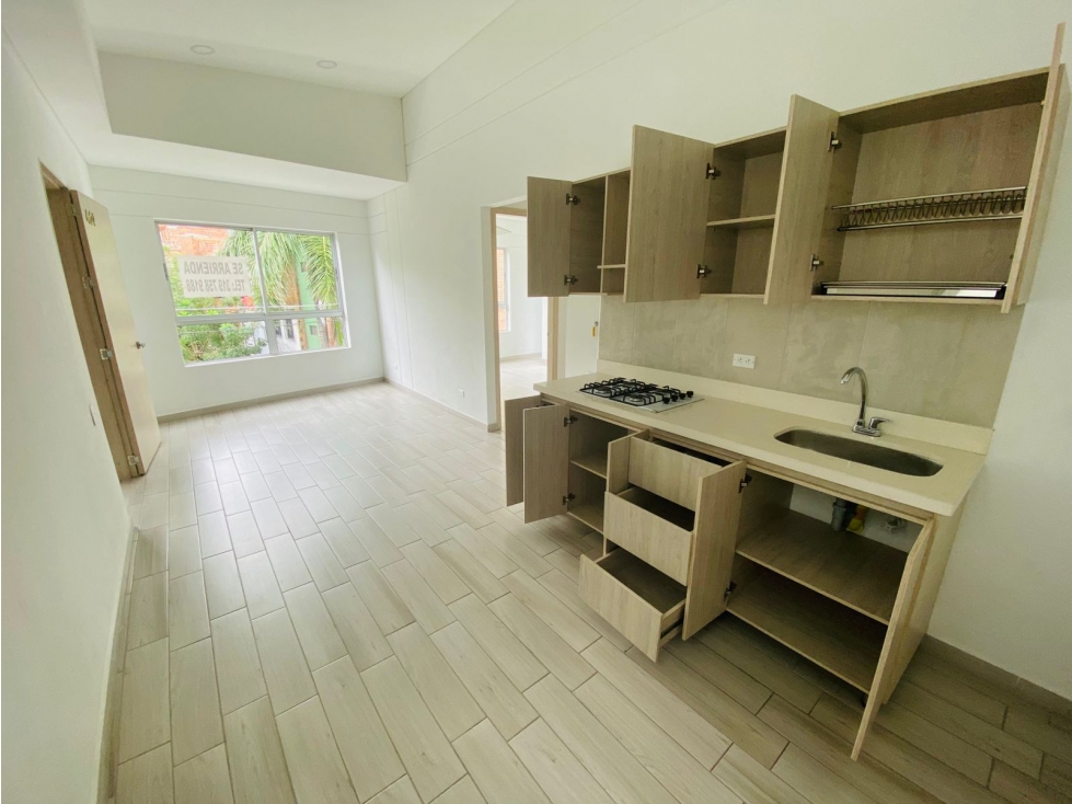Apartamento en Arriendo en San Jerónimo - Antioquia (T2, Apto 401) — foto 5