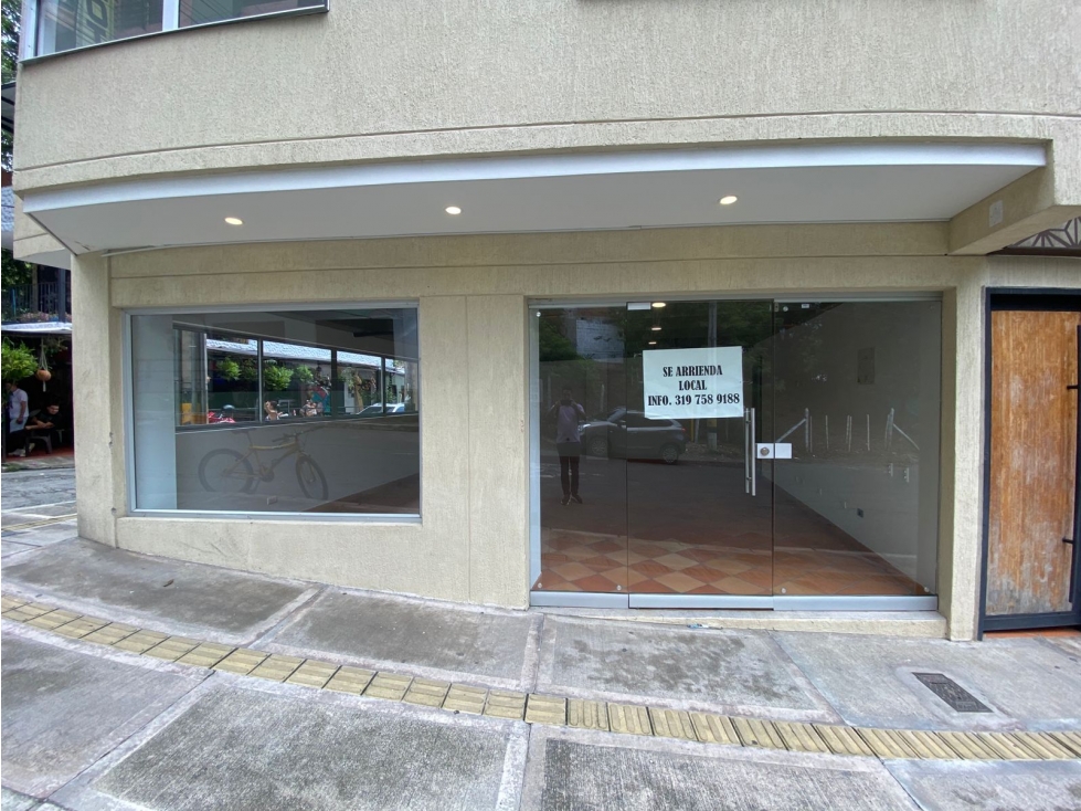 Local Comercial en Arriendo en San Jerónimo - Ant. (T2, Local 101) - 6