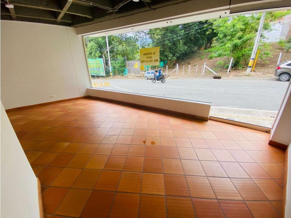 Local Comercial en Arriendo en San Jerónimo - Ant. (T2, Local 102) - 5