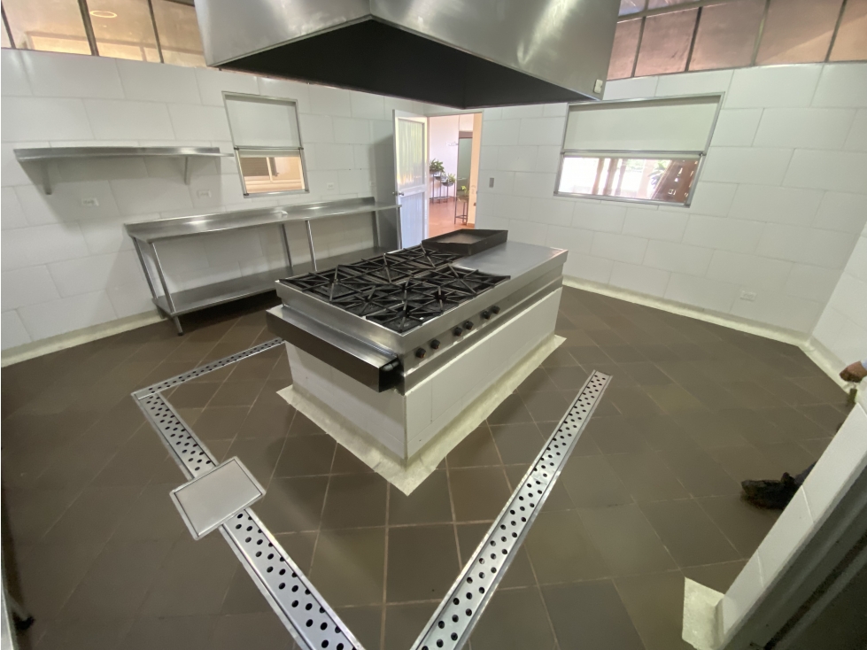 Restaurante en Arriendo en San Jerónimo - Antioquia - 1
