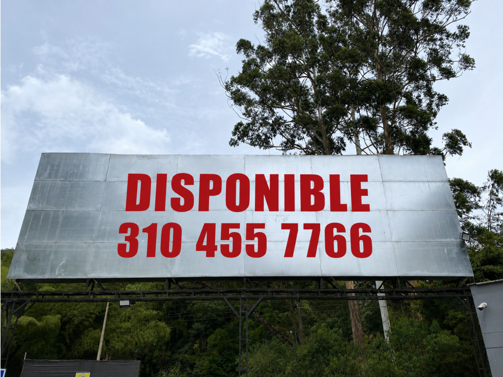 Valla en Arriendo en Envigado - Antioquia.