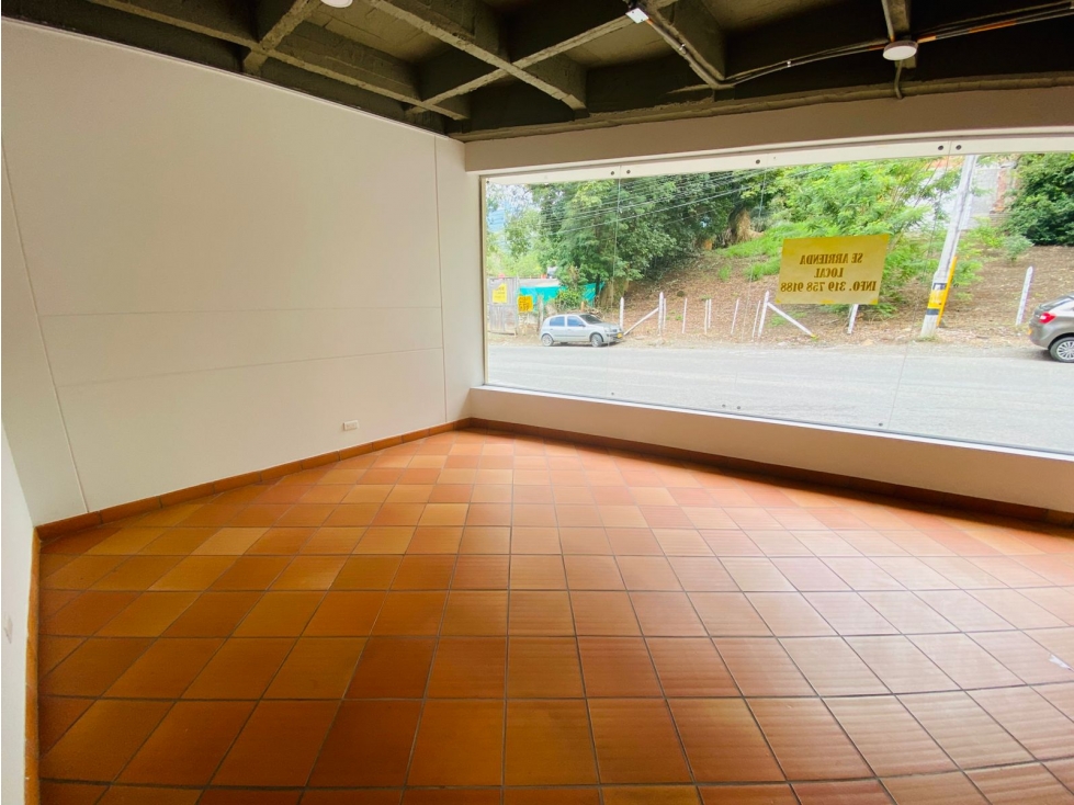 Local Comercial en Arriendo en San Jerónimo - Ant. (T2, Local 102) - 6