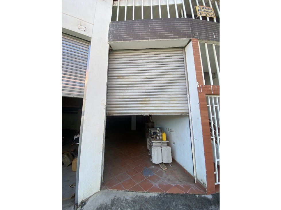 Local Comercial en Arriendo en San Jerónimo - Ant. (Local 105.5) - 1