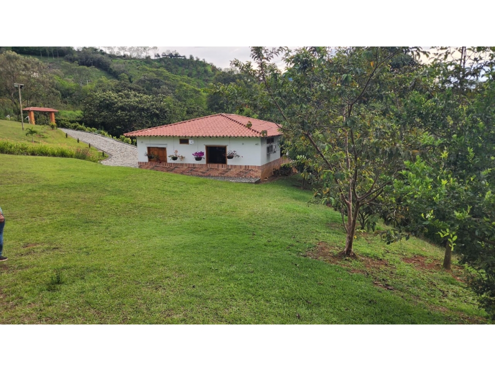 Venta de Finca Venecia Colonial