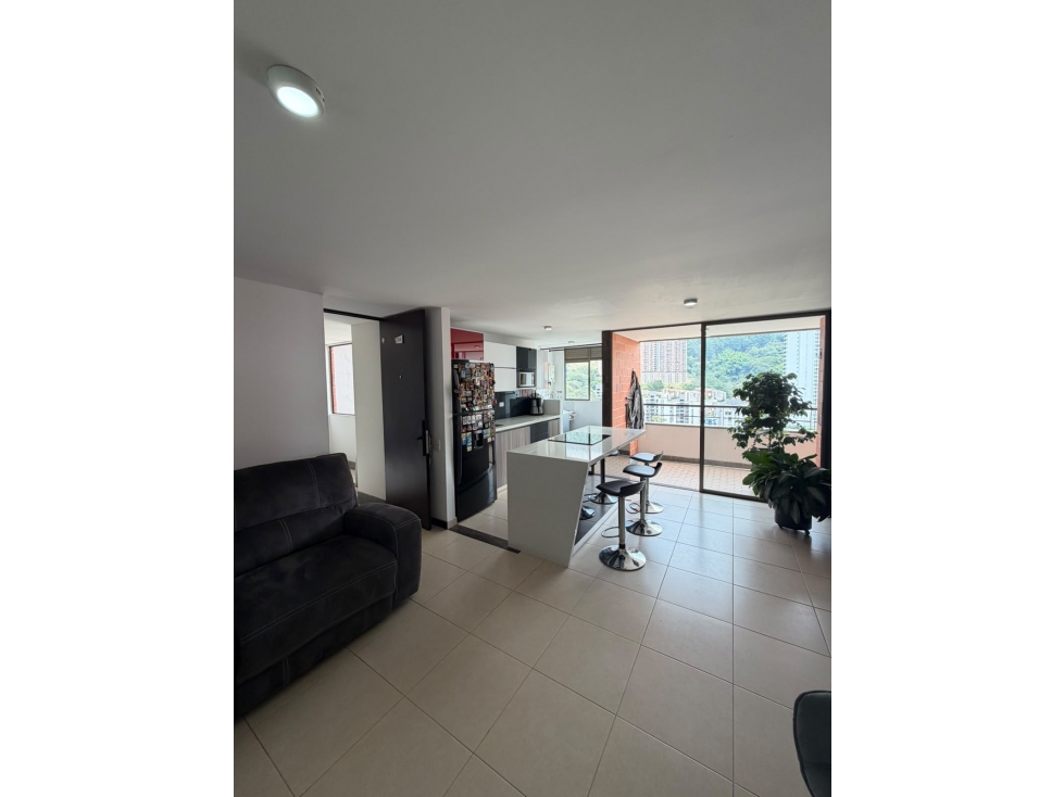 APARTAMENTO EN VENTA LA LOMA DEL INDIO