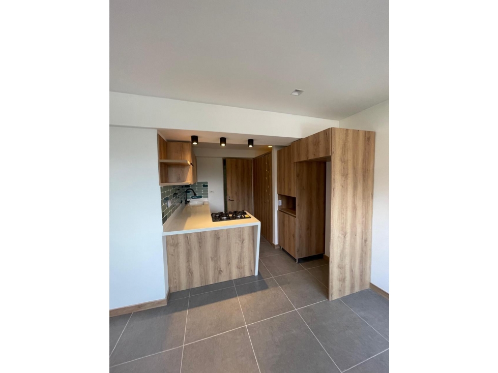 LOFT EN SABANETA EN VENTA CON PARQUEADERO Y UTIL