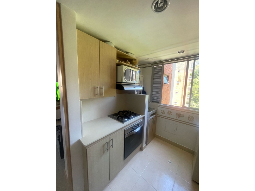 APARTAMENTO EN VENTA ENVIGADO CAMINO VERDE — foto 3