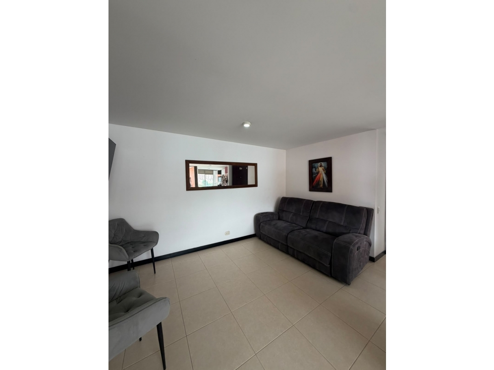 APARTAMENTO EN VENTA LA LOMA DEL INDIO — foto 5