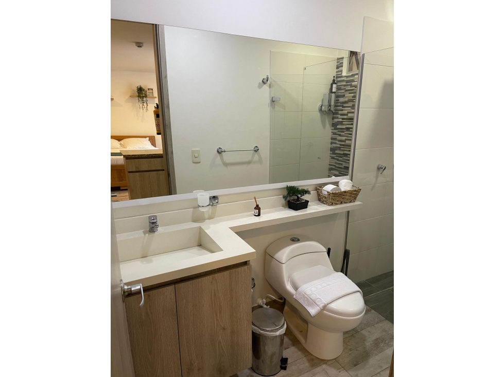 APARTA ESTUDIO EN VENTA — foto 4