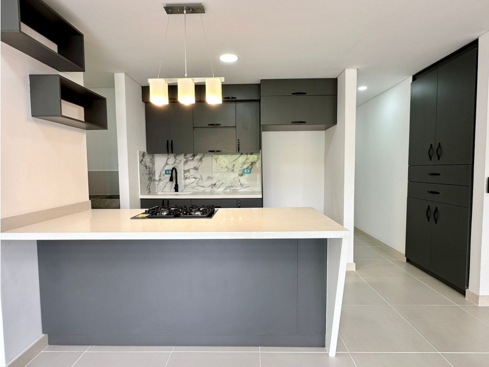 APARTAMENTO EN VENTA SIMON BOLIVAR — foto 2