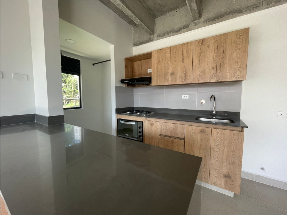 APARTAMENTO EN VENTA LOMA DEL INDIO — foto 3