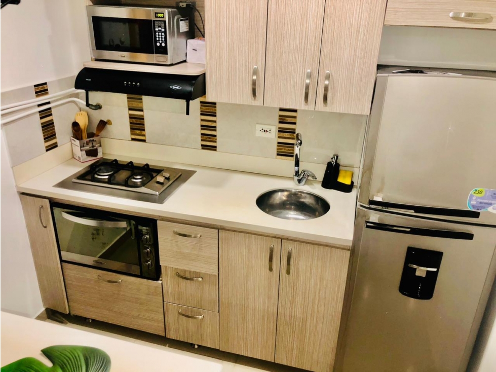 LOFT EN LA FRONTERA EL POBLADO EN VENTA — foto 4