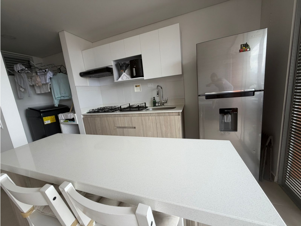 APARTAMENTO EN VENTA EN SABANETA — foto 2