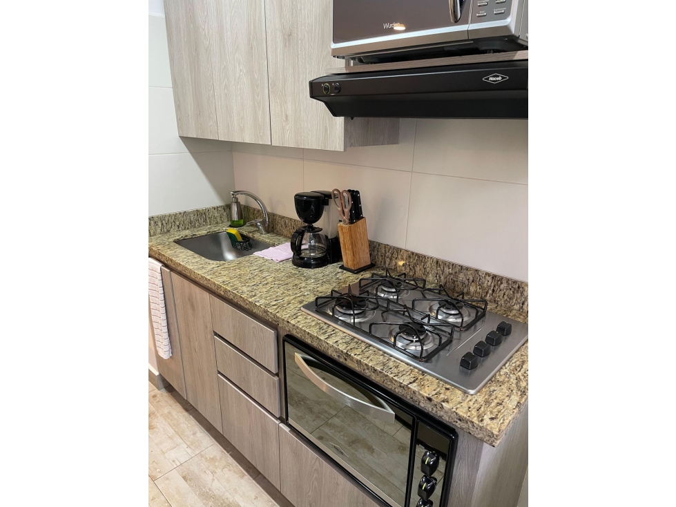 APARTA ESTUDIO EN VENTA — foto 5