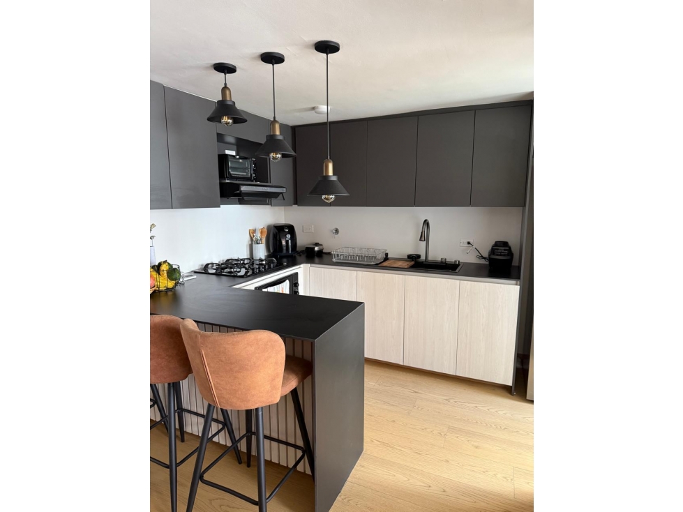 APARTAMENTO EN VENTA SECTOR ESTADIO — foto 3