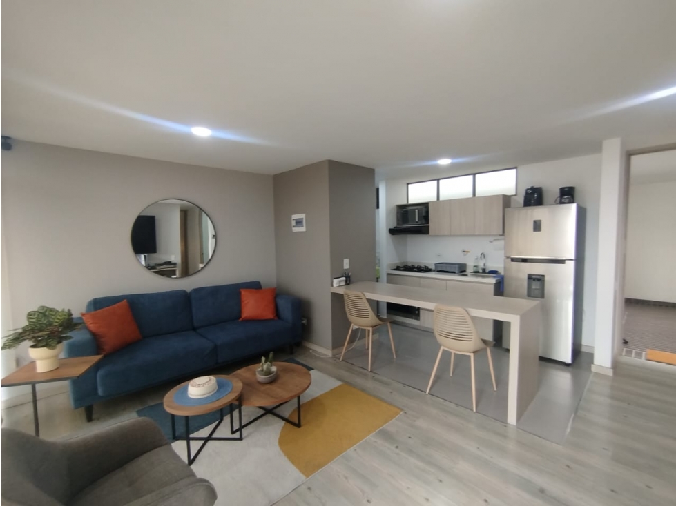 APARTAMENTO EN VENTA ITAGUI SURAMERICA — foto 3