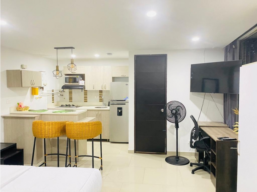 LOFT EN LA FRONTERA EL POBLADO EN VENTA