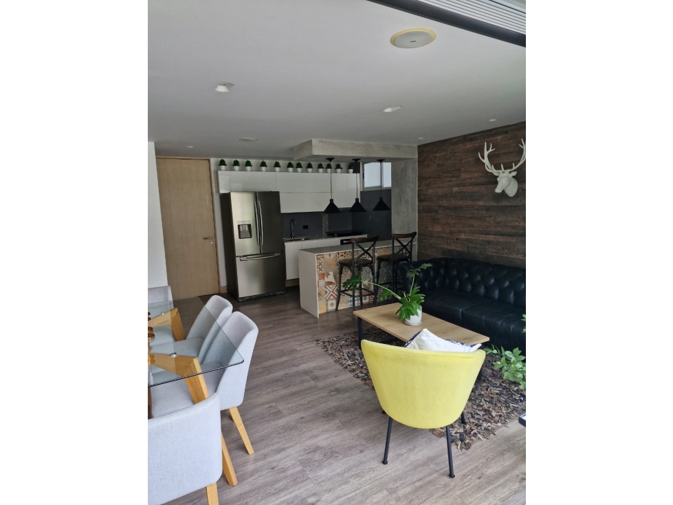 APARTAMENTO EN VENTA LOMA DEL INDIO — foto 3