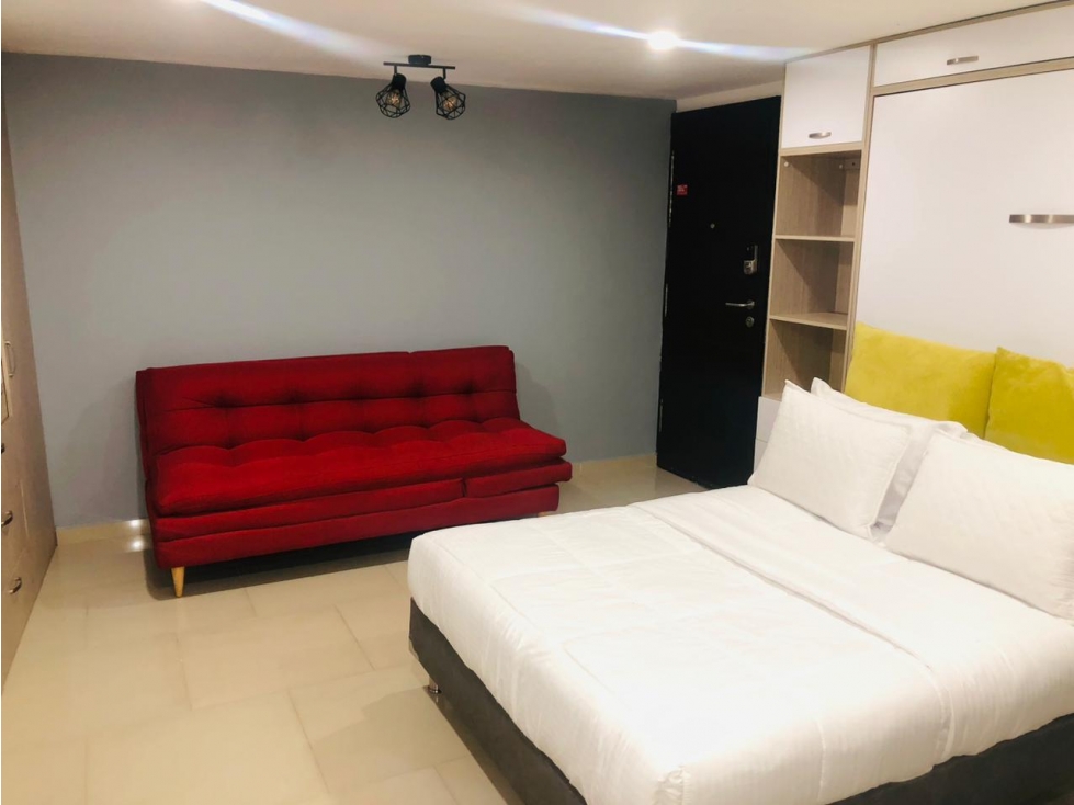 LOFT EN LA FRONTERA EL POBLADO EN VENTA — foto 5