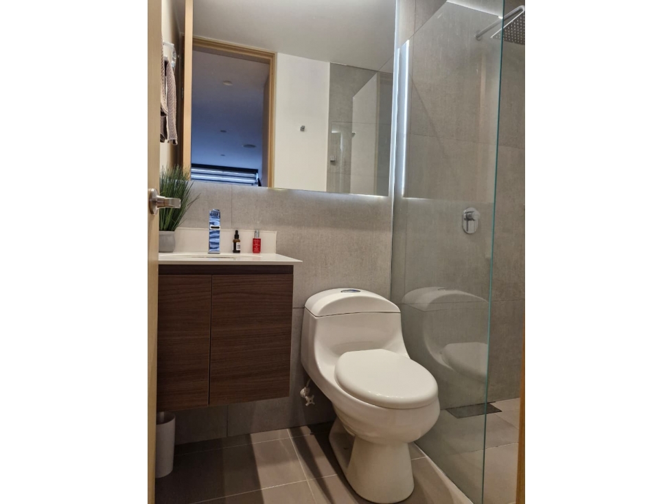 APARTAMENTO EN VENTA LOMA DEL INDIO — foto 6