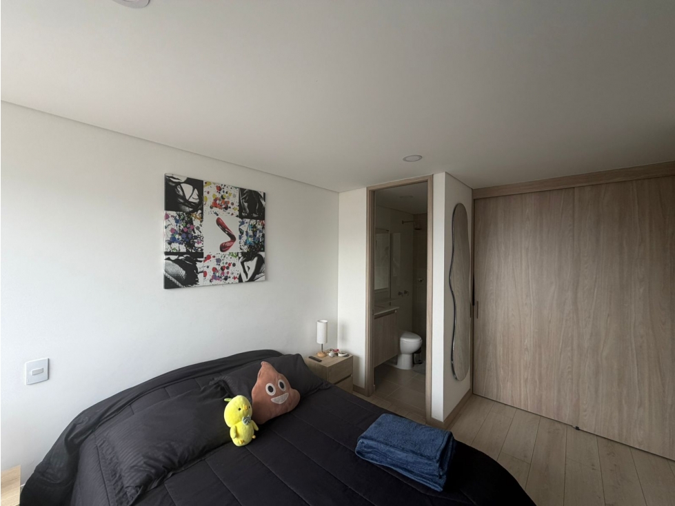 APARTAMENTO EN VENTA EN SABANETA — foto 4