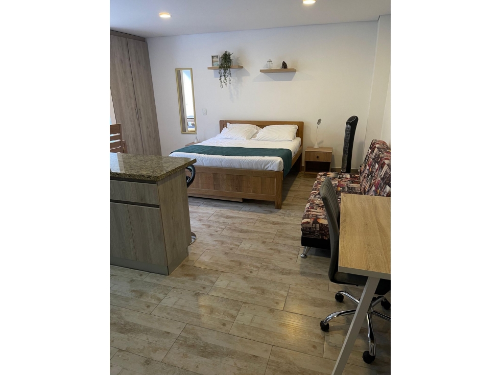 APARTA ESTUDIO EN VENTA — foto 2