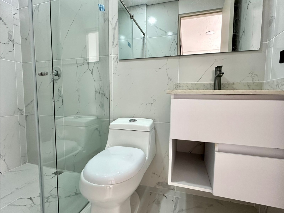 APARTAMENTO EN VENTA SIMON BOLIVAR — foto 5