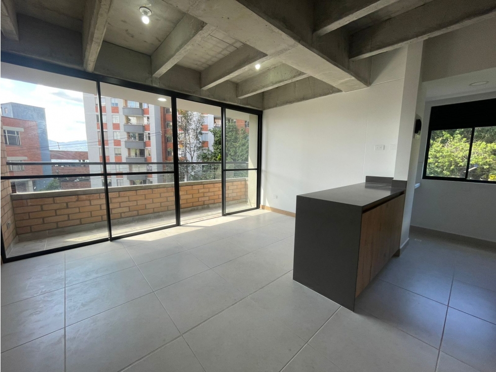 APARTAMENTO EN VENTA LOMA DEL INDIO — foto 2