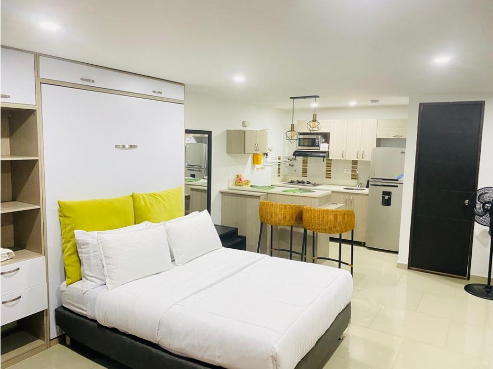 LOFT EN LA FRONTERA EL POBLADO EN VENTA — foto 6