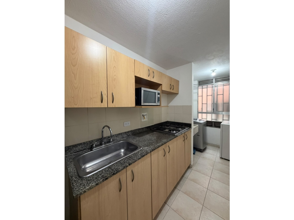 APARTAMENTO EN VENTA SANTA MARIA DE LOS ANGELES — foto 6