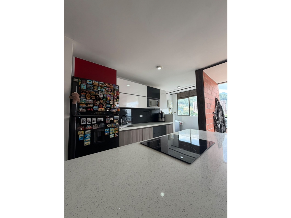 APARTAMENTO EN VENTA LA LOMA DEL INDIO — foto 3