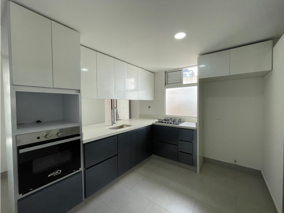 APARTAMENTO EN VENTA EN LAURELES PARA ESTRENAR