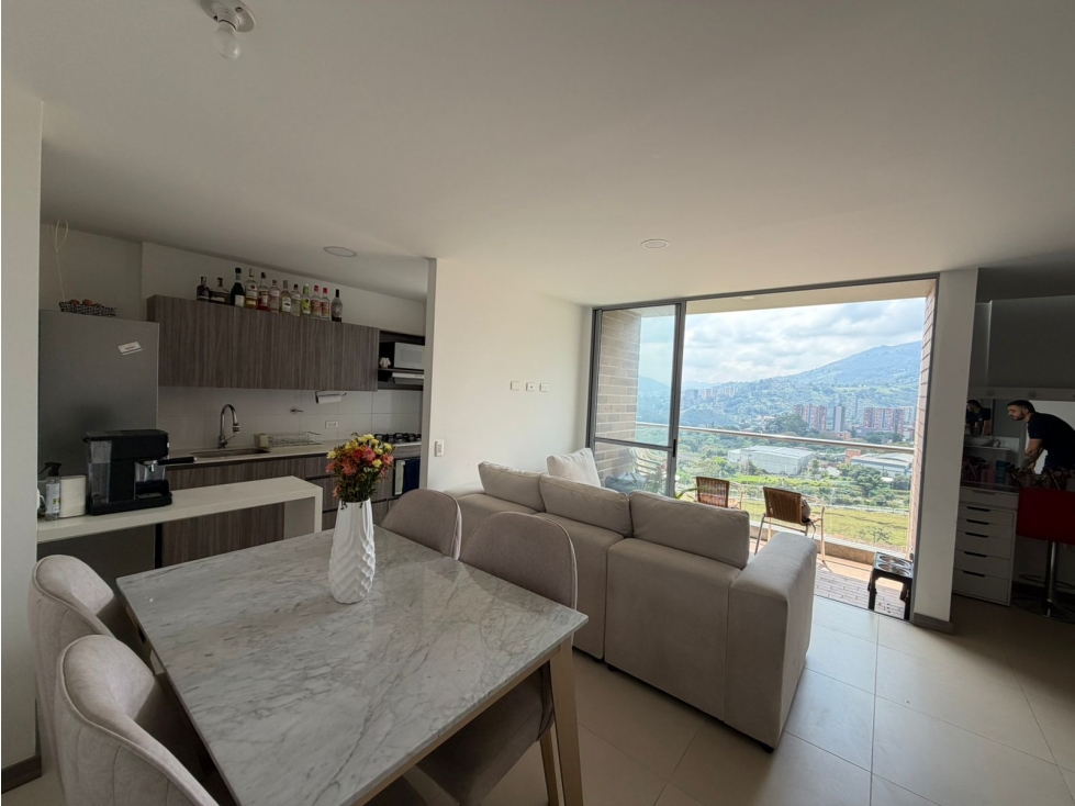 APARTAMENTO EN ITAGUI SURAMERICA ITAGUI EN VENTA
