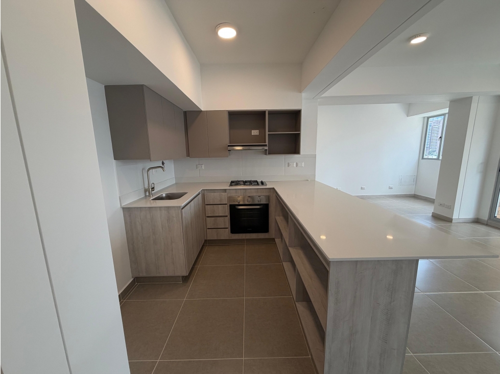 APARTAMENTO EN VENTA CUIDAD DEL RIO — foto 5