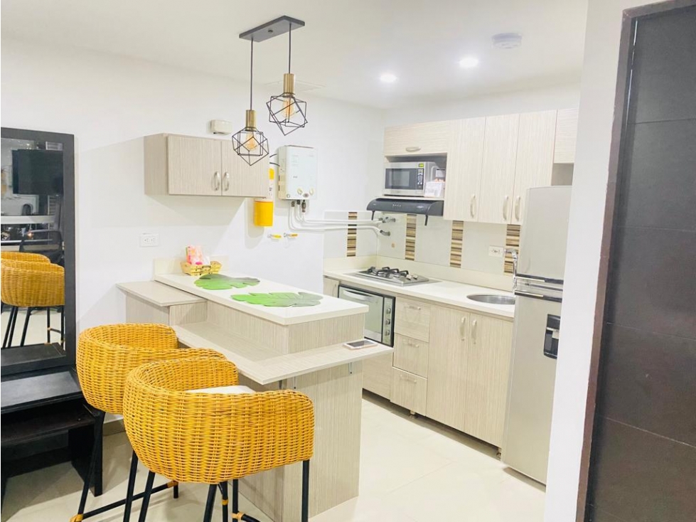 LOFT EN LA FRONTERA EL POBLADO EN VENTA — foto 2