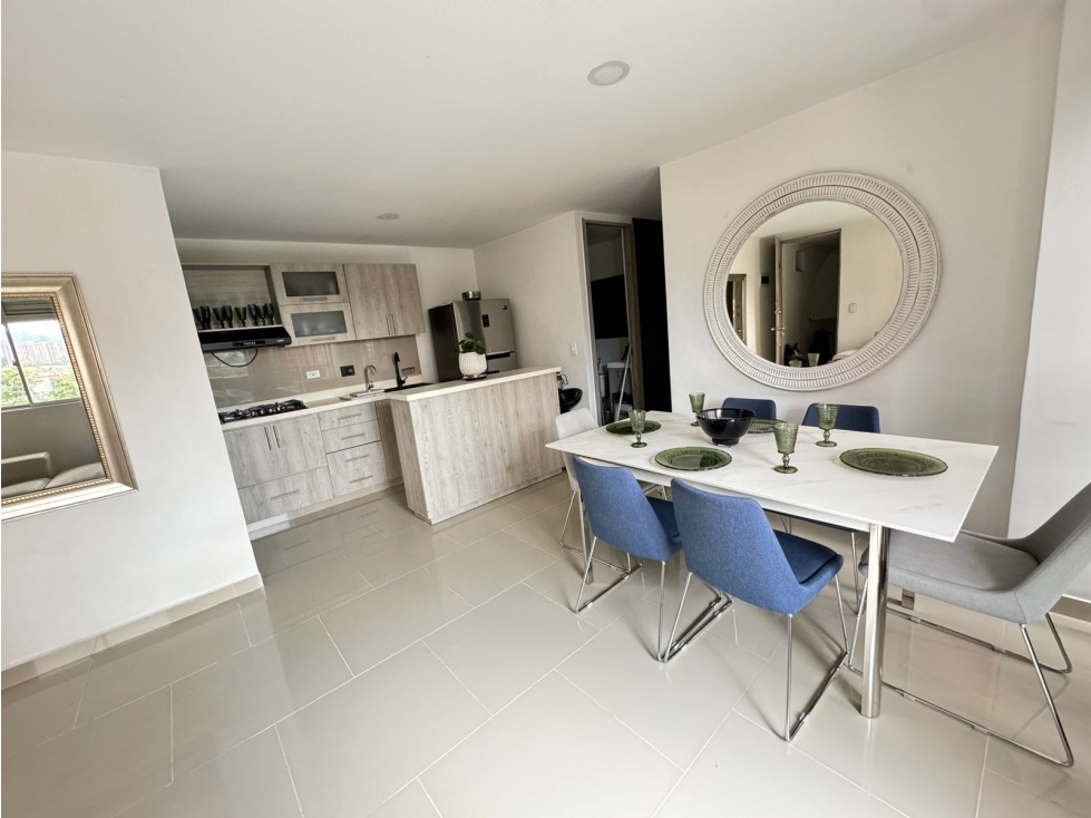 APARTAMENTO EN VENTA SURAMERICA ITAGUI — foto 2