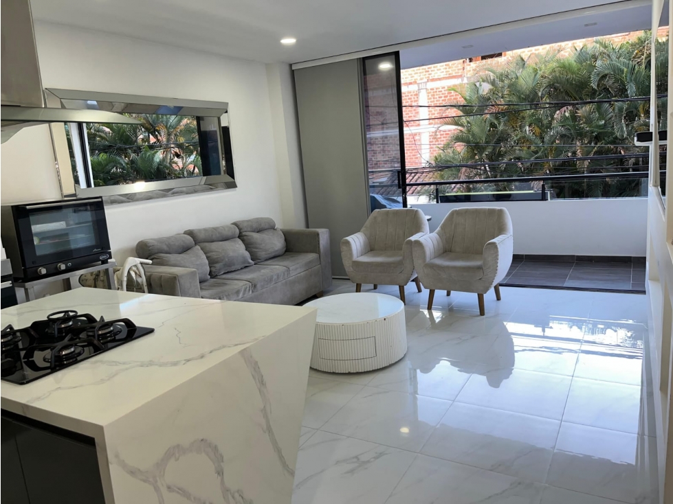 APARTAMENTO EN VENTA EN GUAYABAL — foto 3