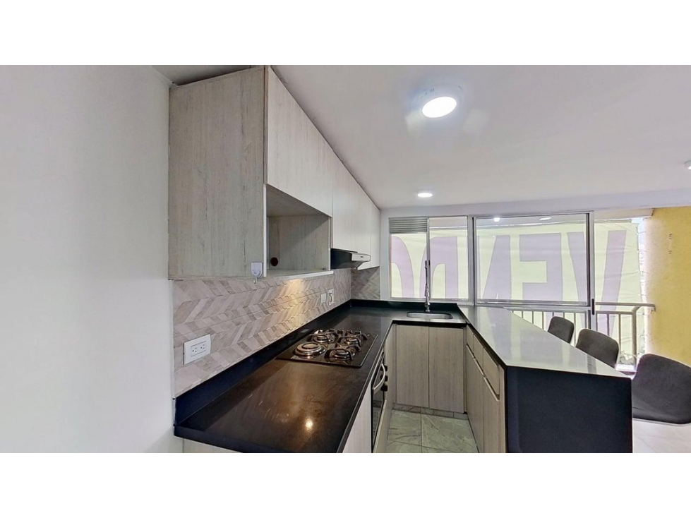 apartamento en venta itagui santa maria