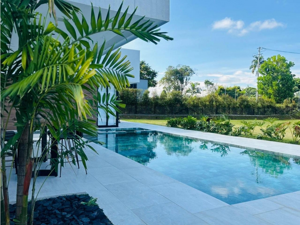 ESPECTACULAR CASA CAMPESTRE EN CERRITOS PEREIRA — foto 4
