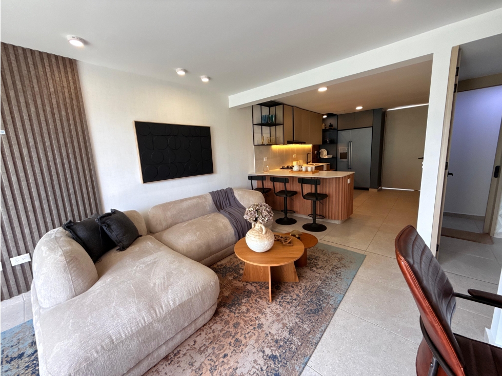 UN APARTAMENTO FENOMENAL EN CERRITOS PEREIRA — foto 5