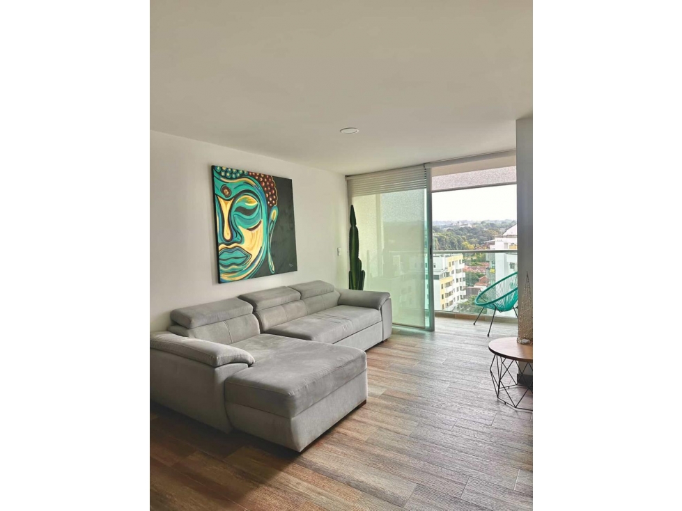 APARTAMENTO MODERNO EN PINARES PEREIRA, EXCELENTE UBICACIÓN — foto 3