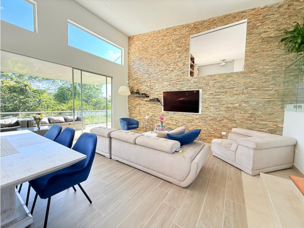 CASA CAMPESTRE EN VENTA A SOLO 10 MINUTOS DE PEREIRA — foto 4