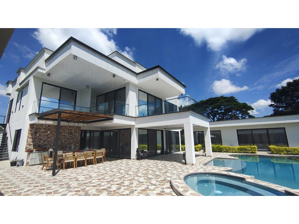 VENTA CASA CAMPESTRE INDEPENDIENTE CERRITOS PEREIRA