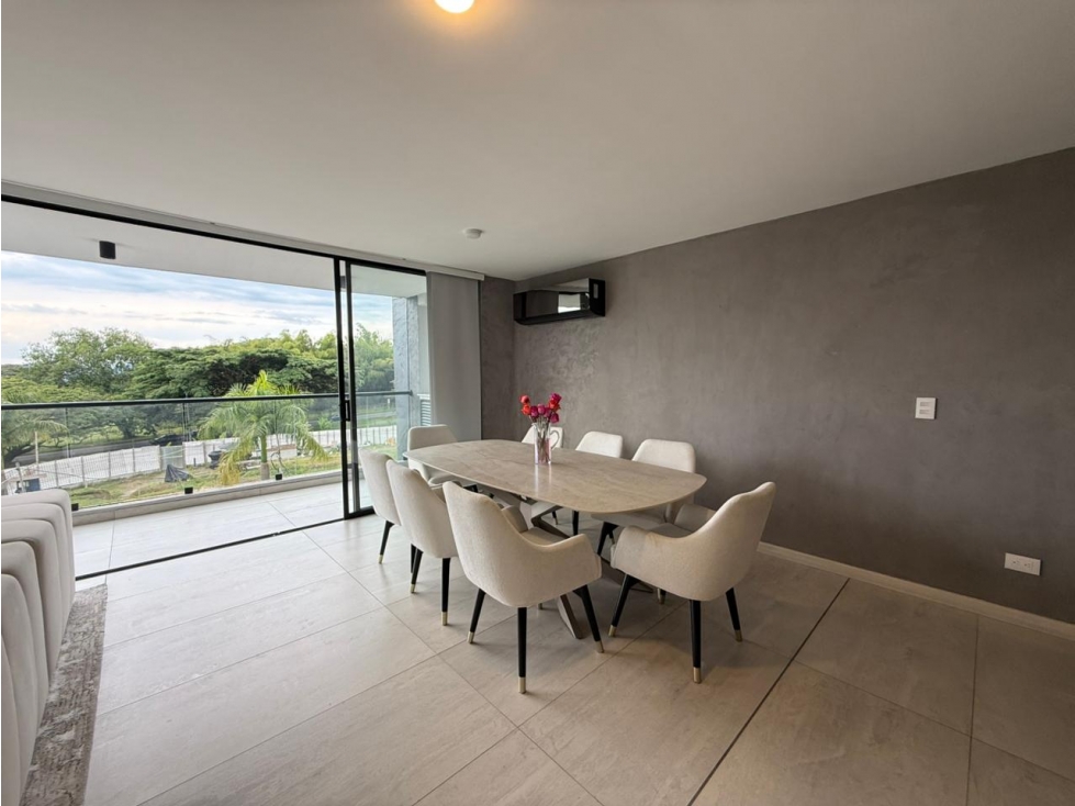 VENTA APARTAMENTO AMOBLADO SECTOR CERRITOS PEREIRA — foto 3