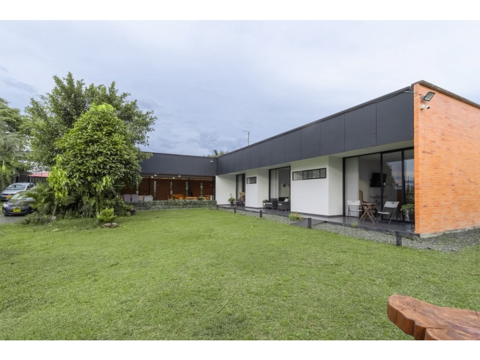 HERMOSA CASA CAMPESTRE A 10 MINUTOS DE PEREIRA — foto 4