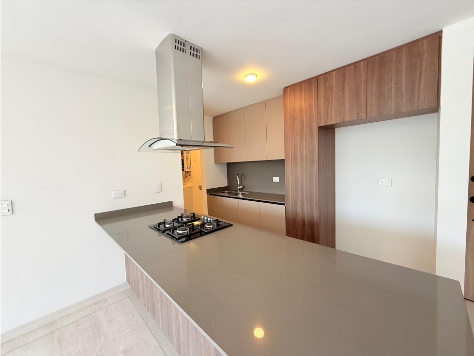 ESPECTACULAR APARTAMENTO PARA ESTRENAR EN CERRITOS PEREIRA — foto 2