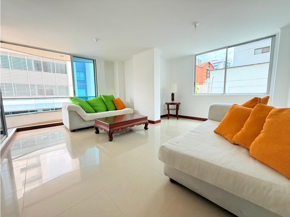 UN ESPECTACULAR APARTAMENTO CON UBICACIÓN ESTRATEGICA EN PINARES — foto 4