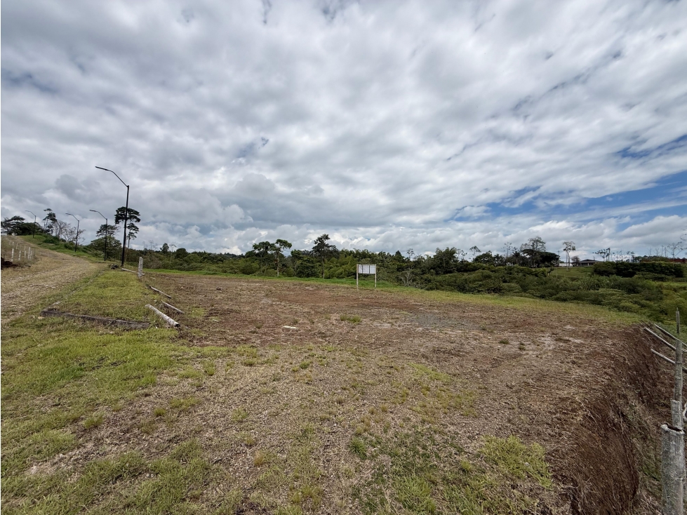 LOTE CAMPESTRE A 15 MINUTOS DE PEREIRA EN LA SALIDA A ARMENIA — foto 4